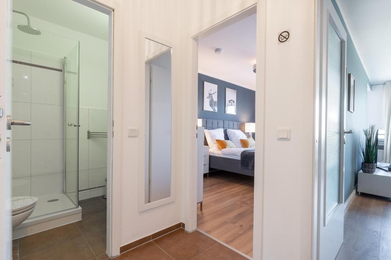 Mooi: Fantastisches Apartment Mit Seeblick Und Stil, Netflix Plön Zewnętrze zdjęcie