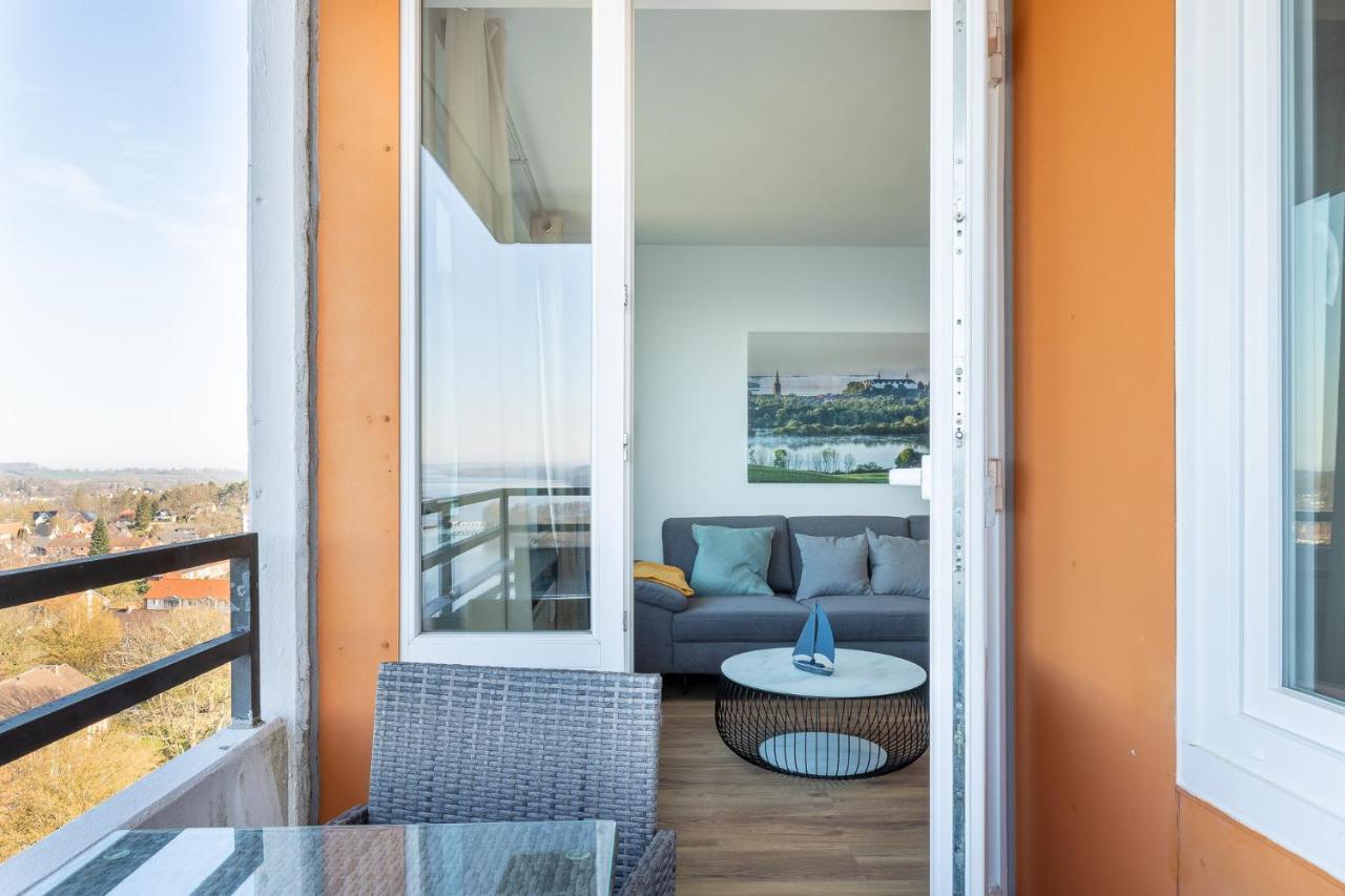 Mooi: Fantastisches Apartment Mit Seeblick Und Stil, Netflix Plön Zewnętrze zdjęcie