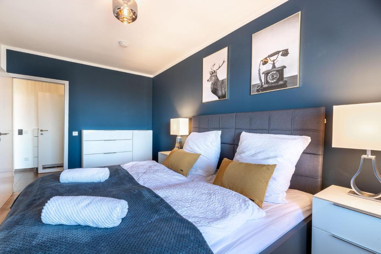 Mooi: Fantastisches Apartment Mit Seeblick Und Stil, Netflix Plön Zewnętrze zdjęcie