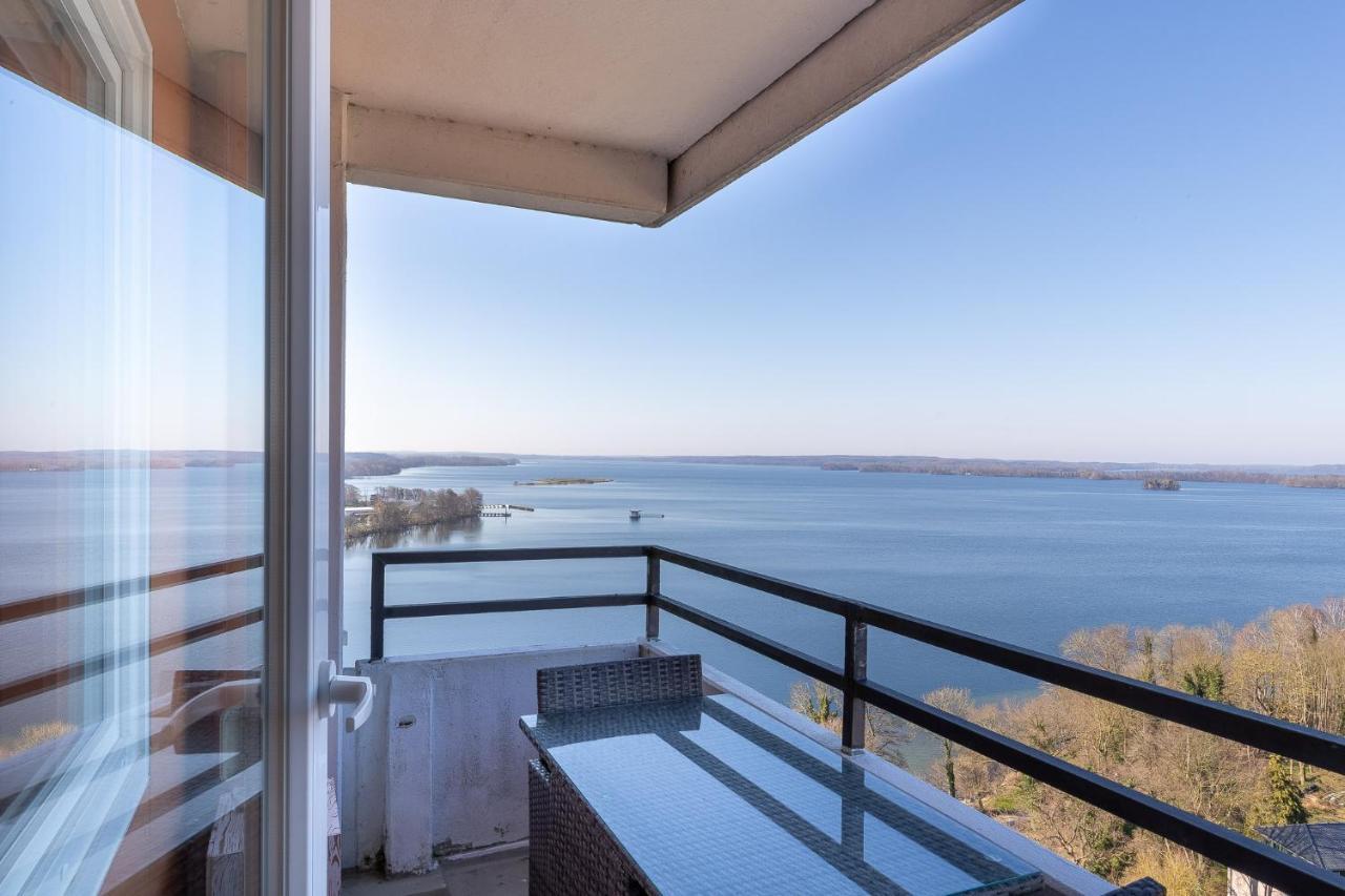 Mooi: Fantastisches Apartment Mit Seeblick Und Stil, Netflix Plön Zewnętrze zdjęcie