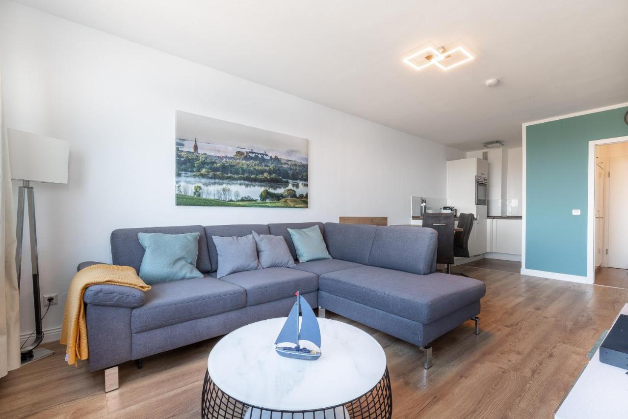 Mooi: Fantastisches Apartment Mit Seeblick Und Stil, Netflix Plön Zewnętrze zdjęcie