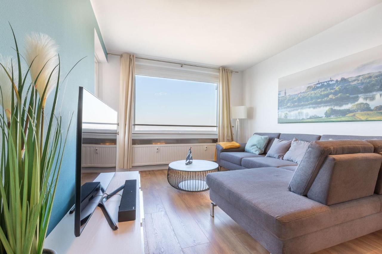 Mooi: Fantastisches Apartment Mit Seeblick Und Stil, Netflix Plön Zewnętrze zdjęcie