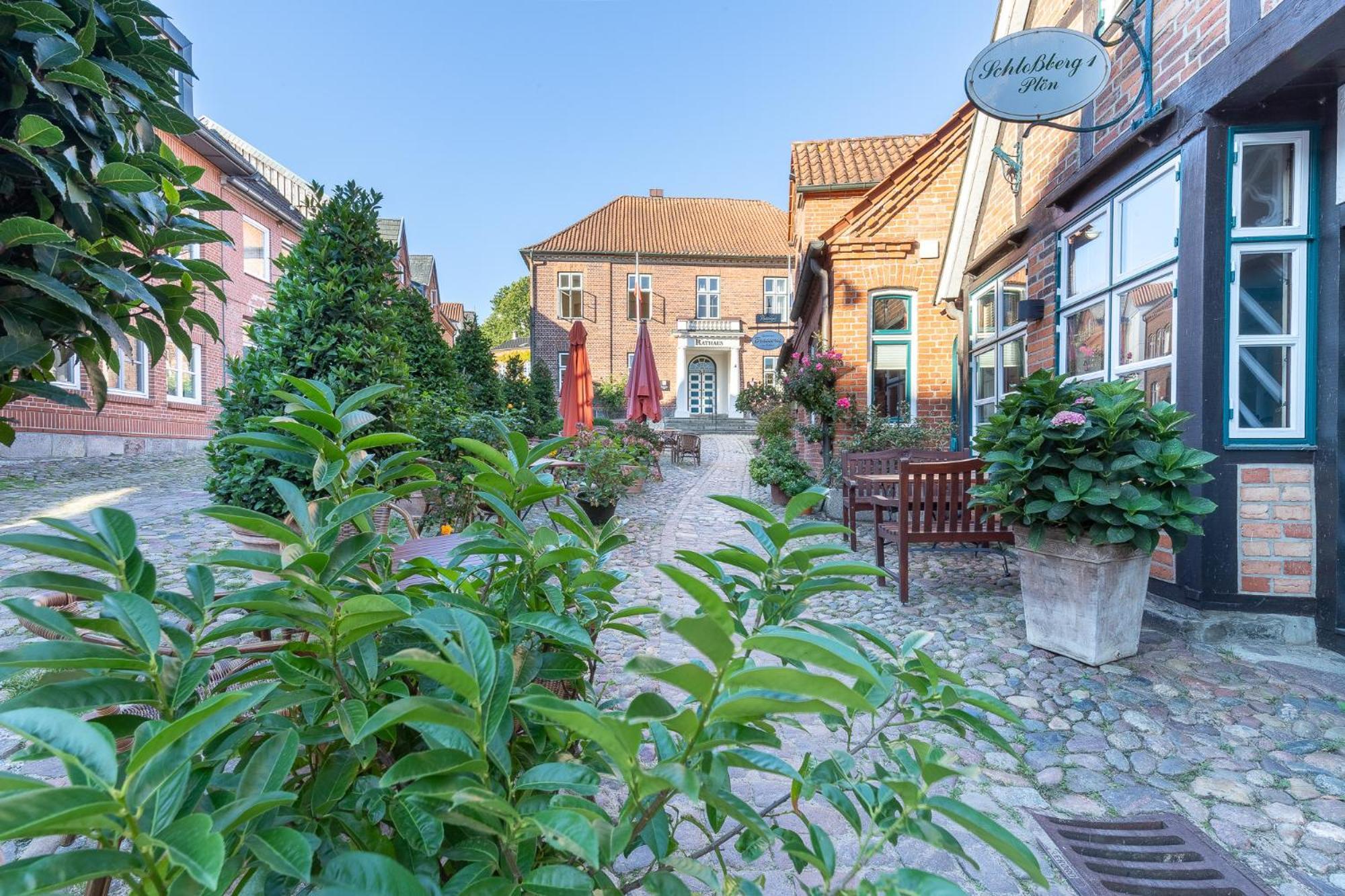 Mooi: Fantastisches Apartment Mit Seeblick Und Stil, Netflix Plön Zewnętrze zdjęcie